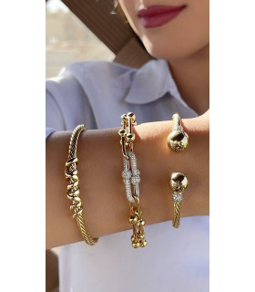 دستبند تیفانی