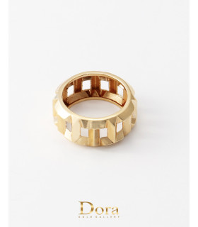 انگشتر Tiffany S زرد